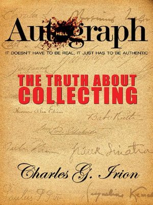 cover image of Autograph Hell